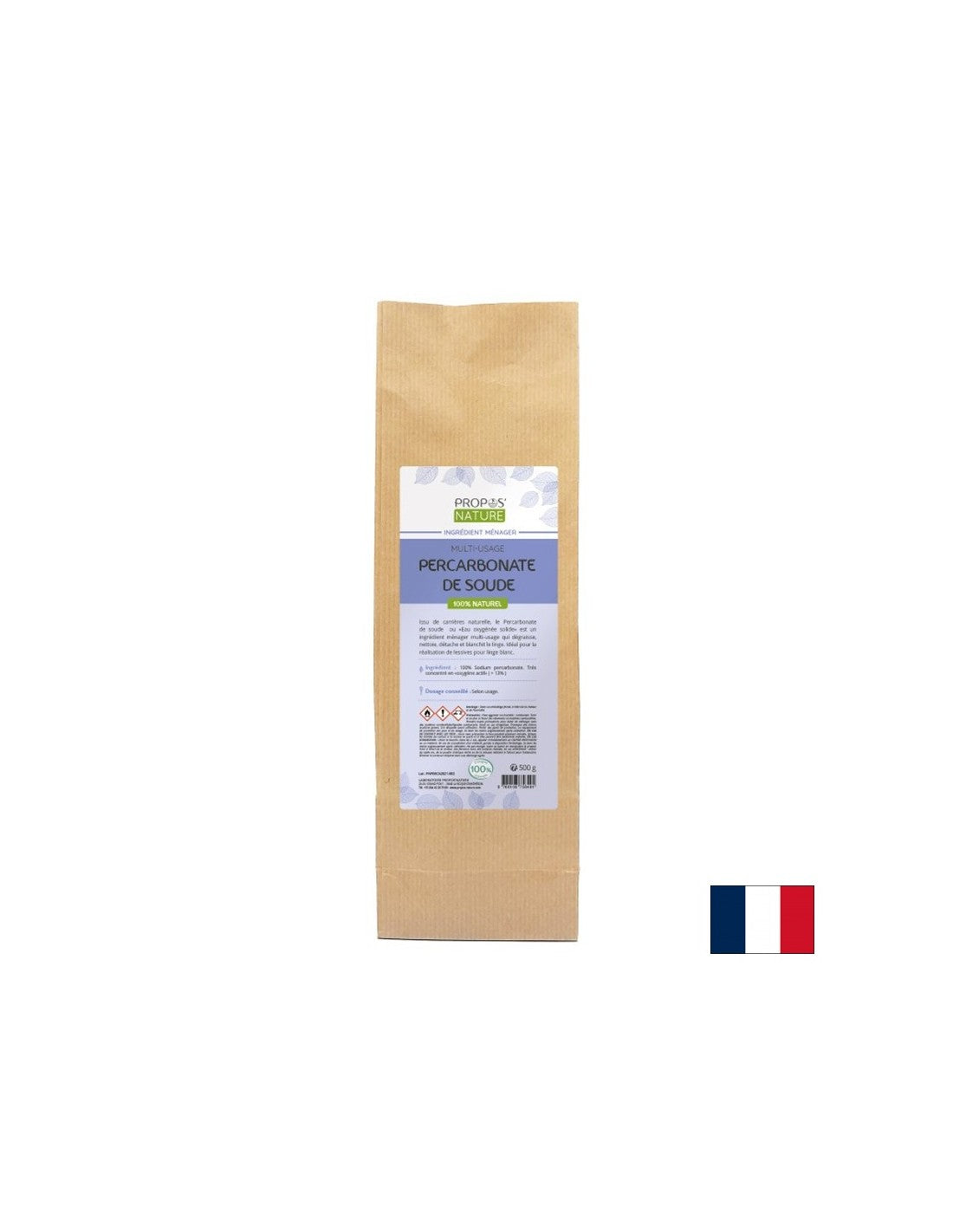 Natriumpercarbonat (chlorfreies Bleichmittel), 500 g