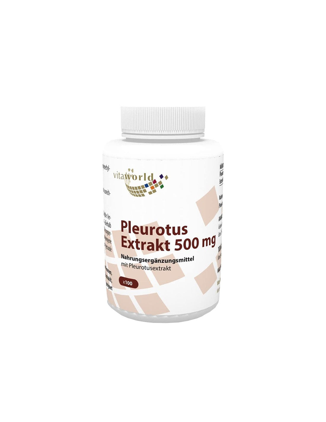 Antioxidans – Kladnitsa-Extrakt – 500 mg x 100 Kapseln