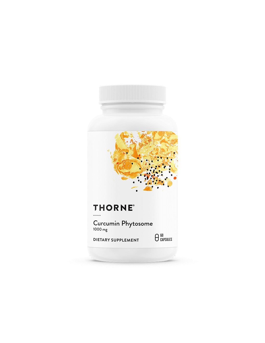 Knochen und Gelenke – Curcumin Phytosomes, 500 mg x 60 Kapseln