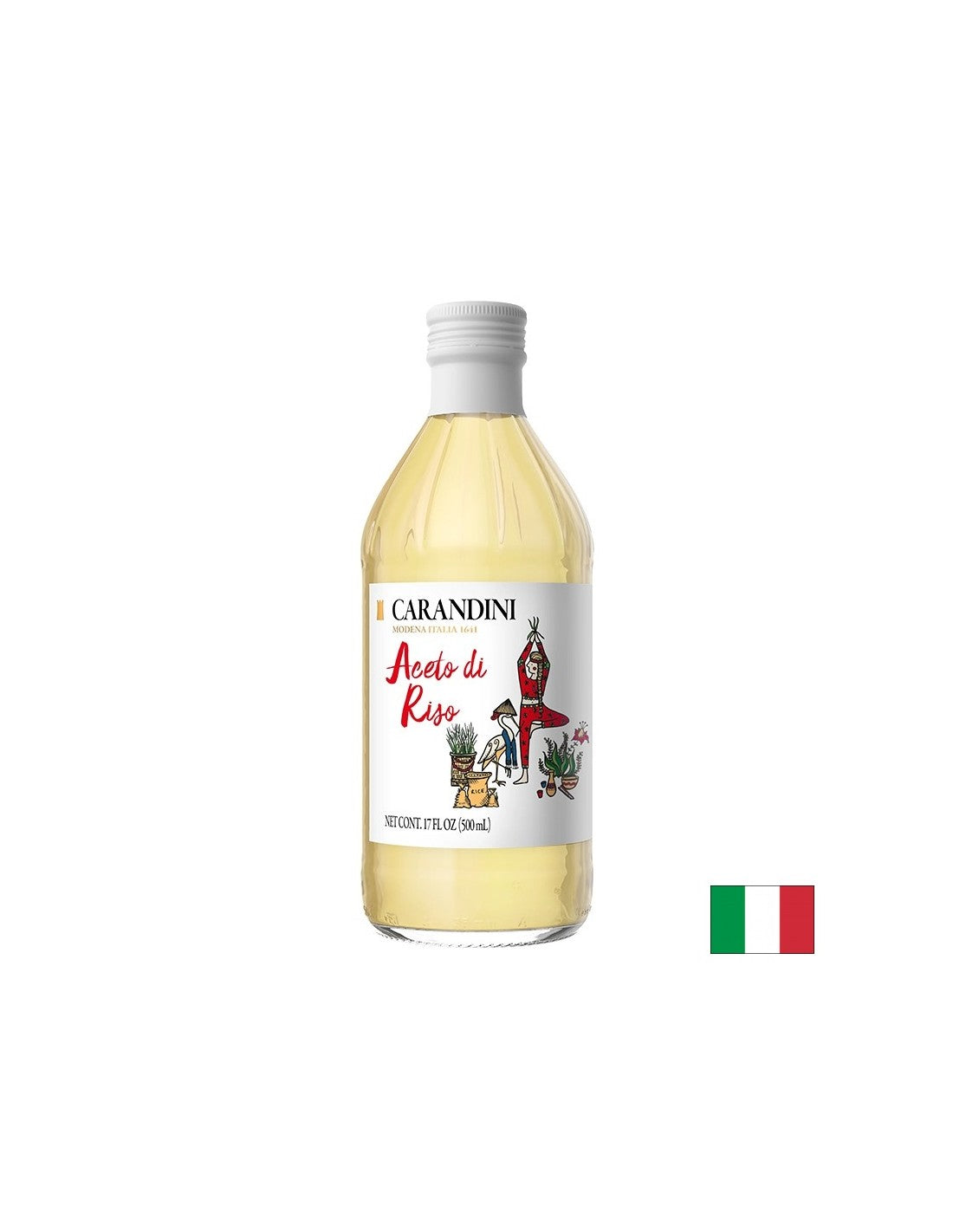 Reisessig, 500 ml