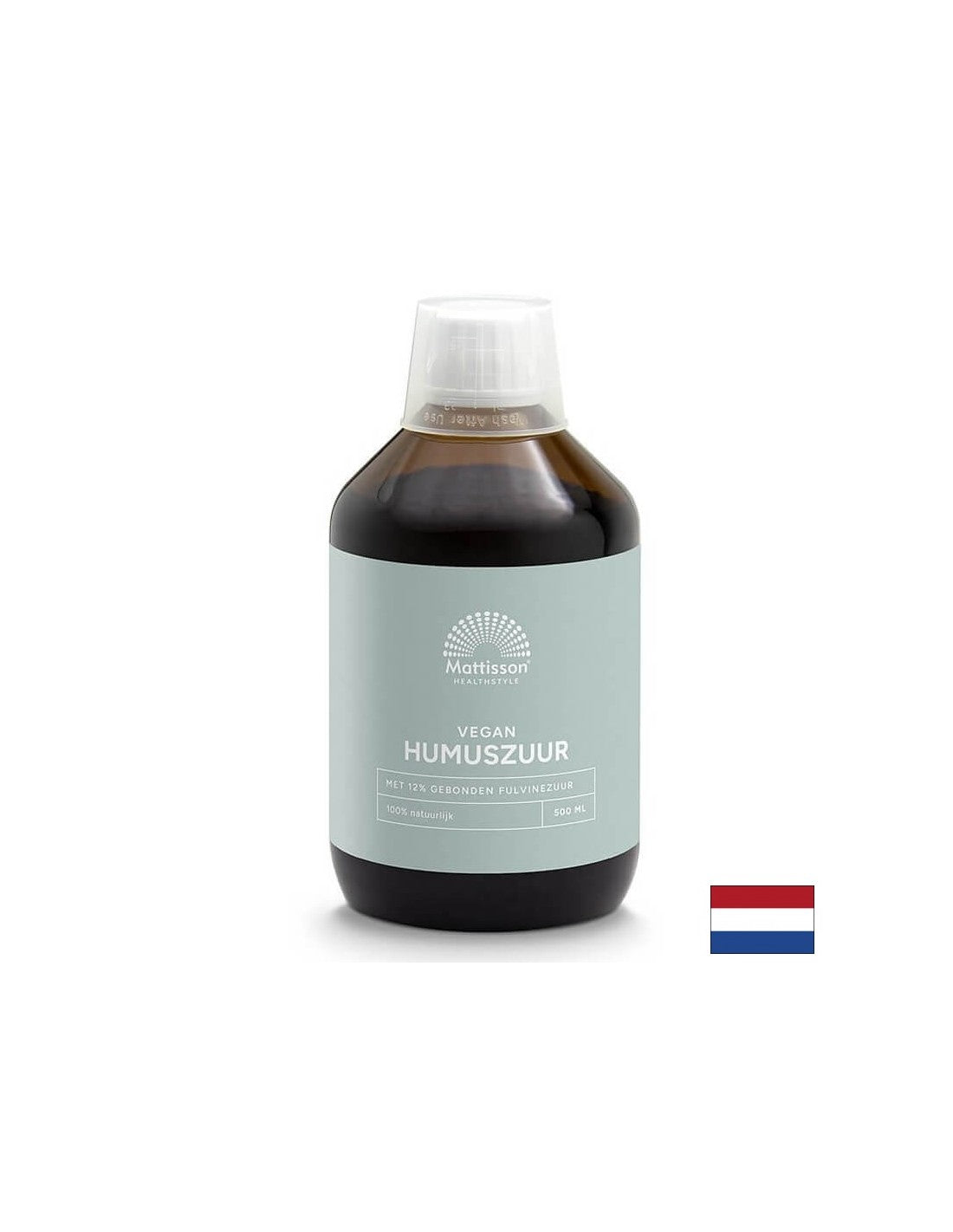 Antioxidans – Huminsäure, 500 ml <tc>Mattisson Healthstyle</tc>