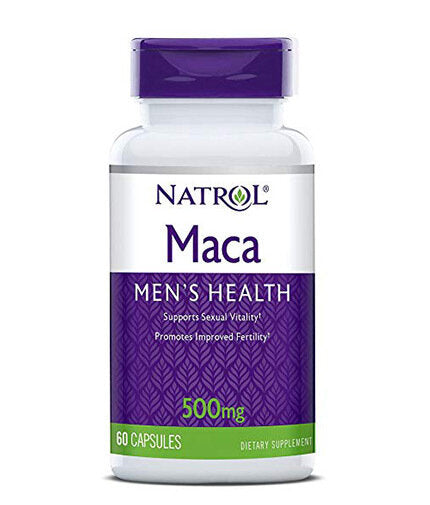 Maca 500 mg./60 Kapseln.
