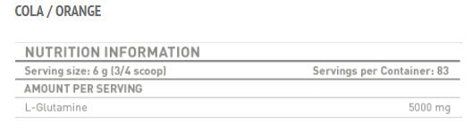 Glutamingeschmack - 0,500 kg