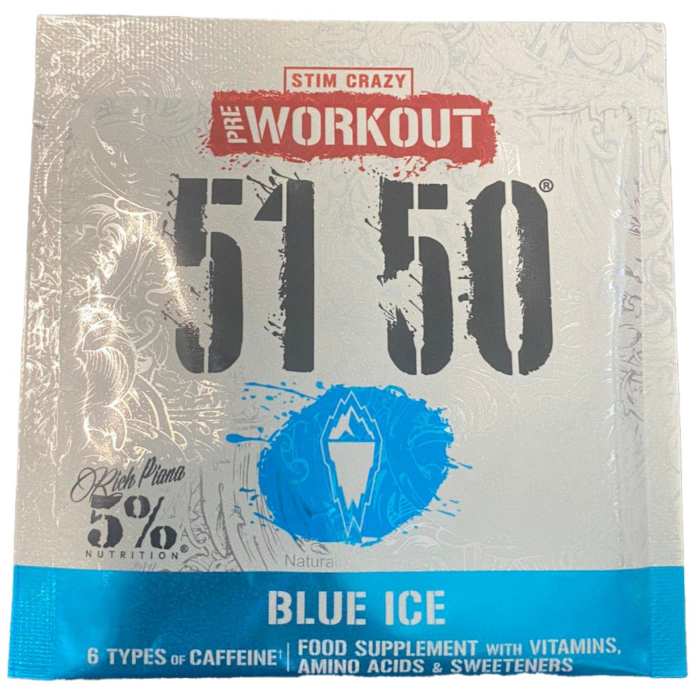 5150 Legendär | Hochstimulierendes Pre-Workout – 12,4 Gramm