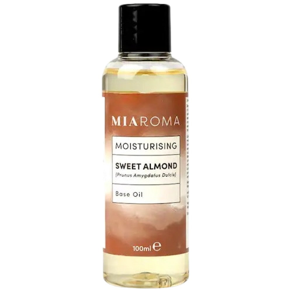 Miaroma süßes Mandelöl - 100 ml