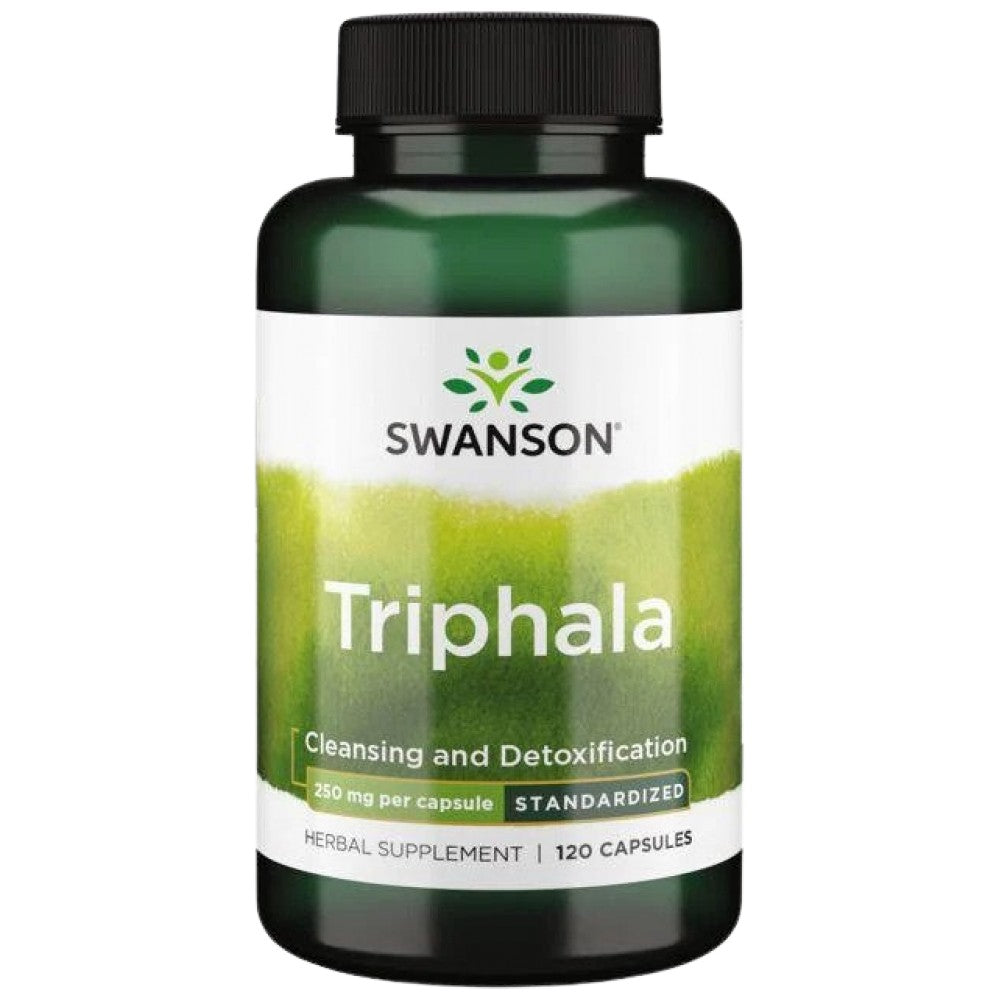 Triphala 250 mg 120 Kapseln