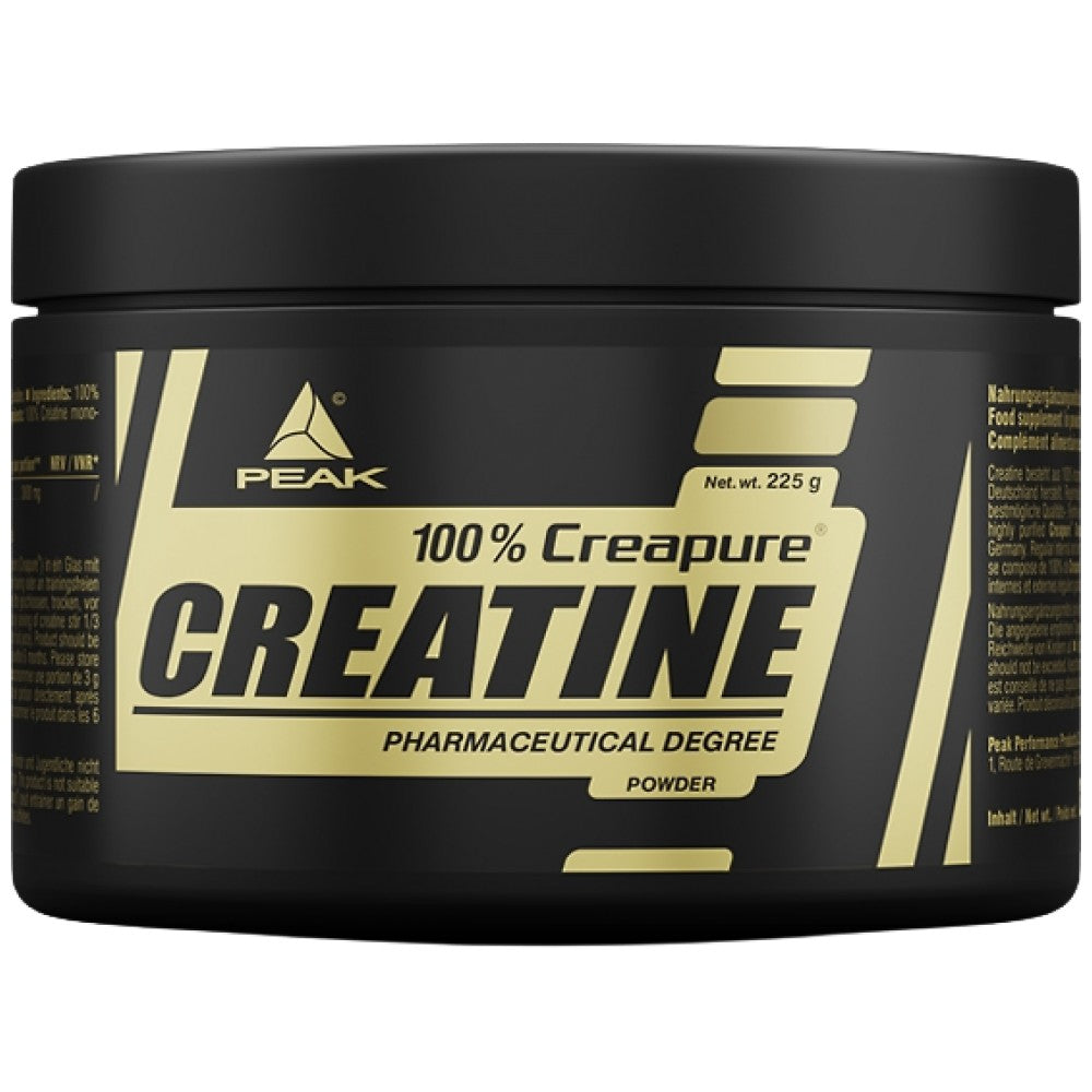 Kreatin Creapure® - 225 Gramm