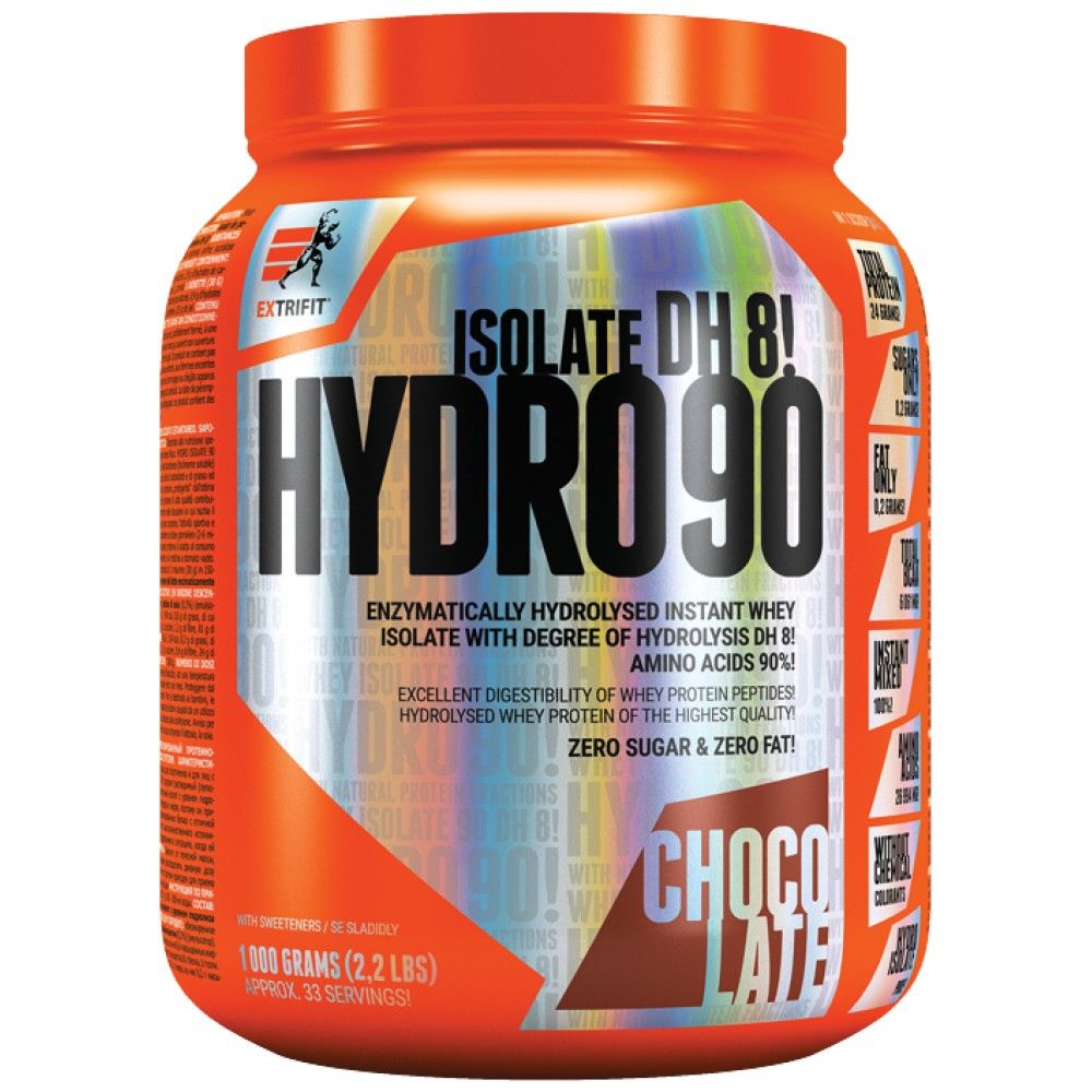 Hydro -Isolat 90 DH8 - 1000 Gramm