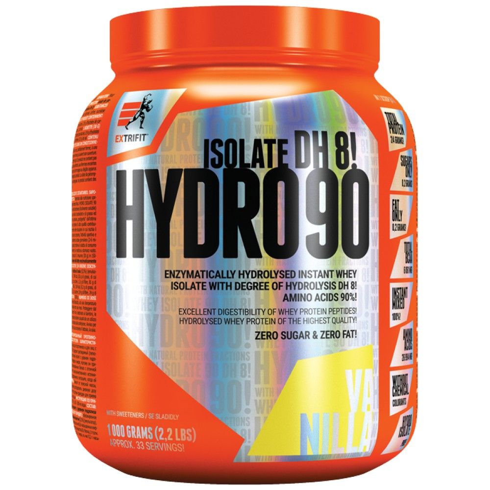 Hydro -Isolat 90 DH8 - 1000 Gramm