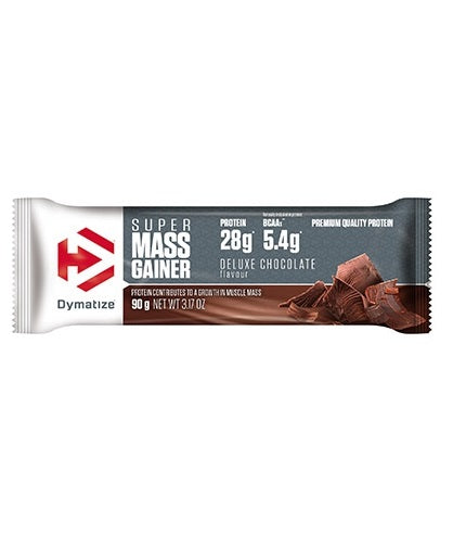 Super Mass Gainer Bar - 90 Gramm