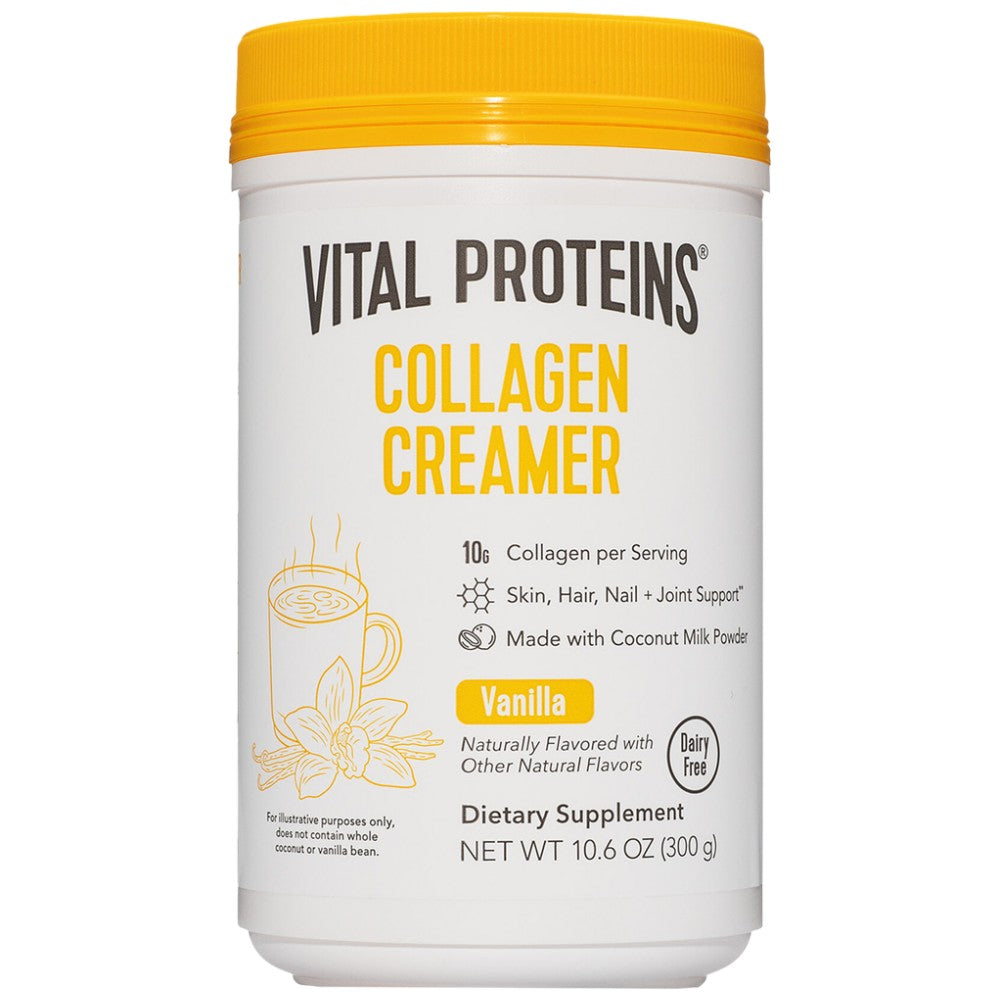 Kollagen Creamer/Keto Kaffee Kollagenpeptide - 293 Gramm