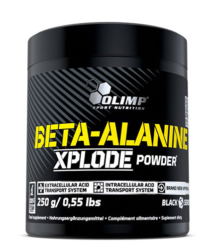 Beta -Alanin -Xplode -Pulver - 0,25