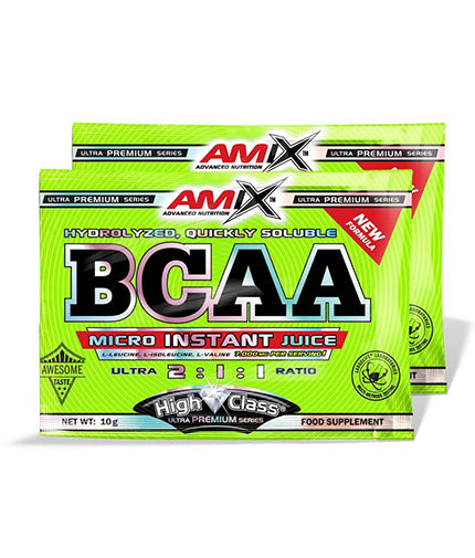 BCAA-Mikro-Instant-Saft-Sachet