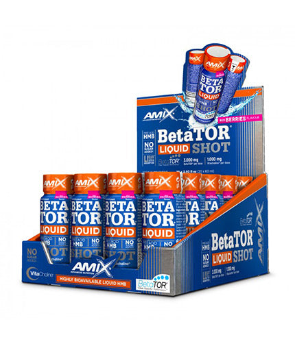 Betator® Flüssigkeitsschuss / 20 x 60 ml