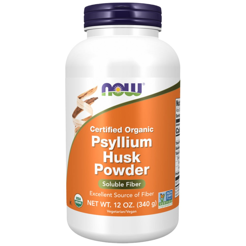 Psyllium Husk Pulver / Bio - 340 Gramm