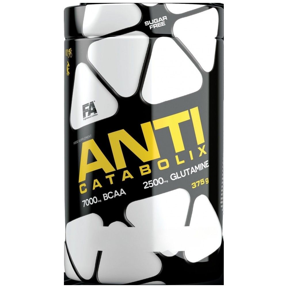 Xtreme Anticatabolix/BCAA + Glutamin -Mischung - 375 Gramm