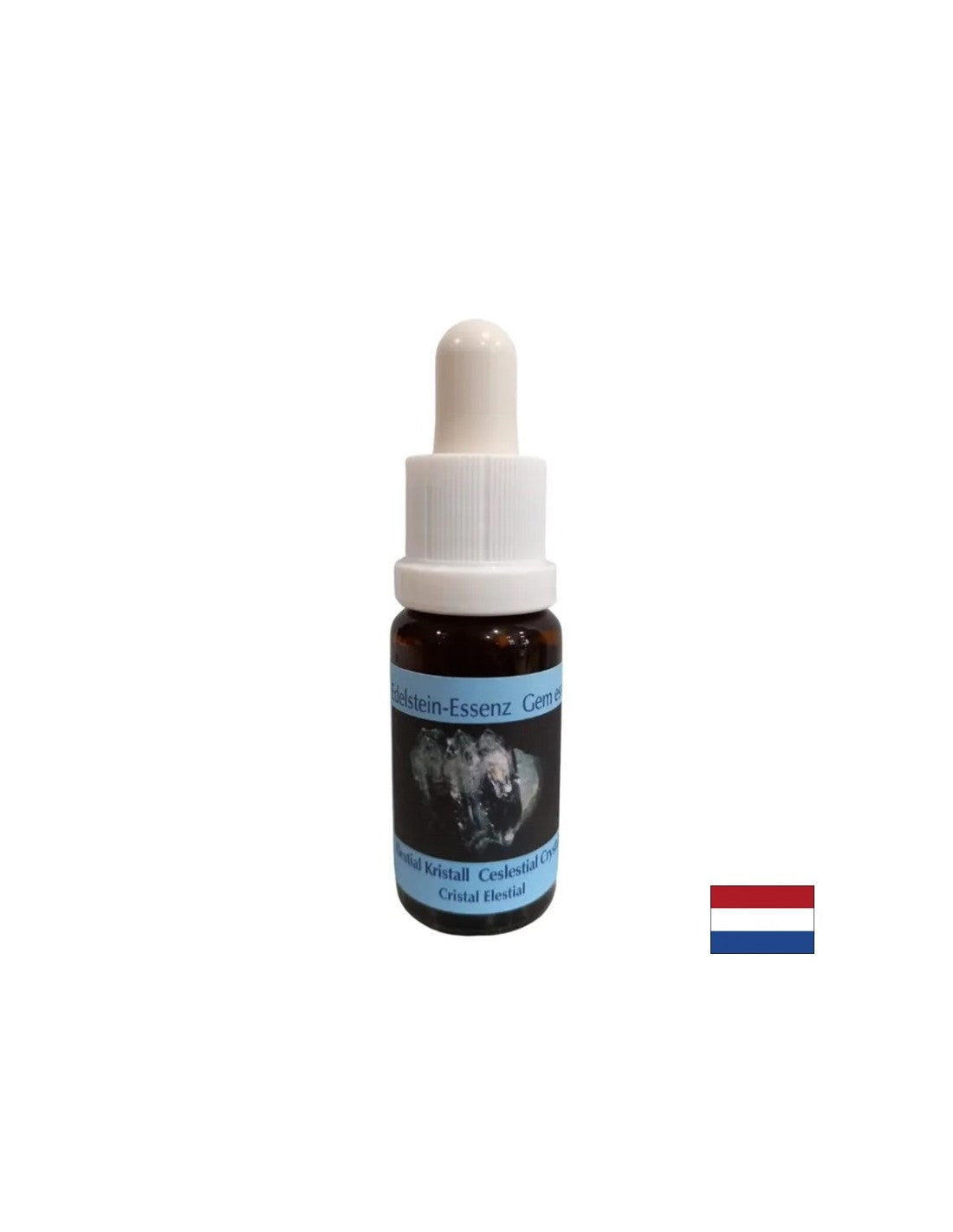 Unterstützt spirituelle Transformation – Essence Elestial Crystal Nr. 6, Tropfen 15 ml