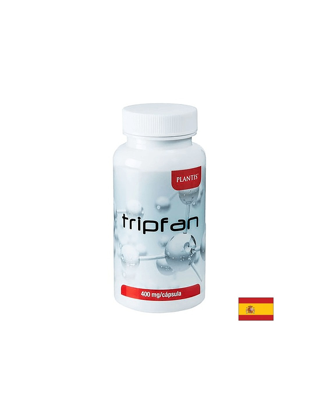 Stress und gute Laune – Tryptophan + Vitamine C und B6 Plantis®, 60 Kapseln