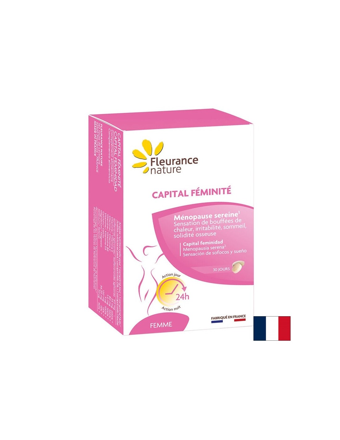 Menopause-Formel Tag und Nacht, 60 Tabletten