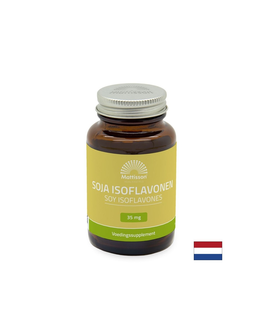 Frauengesundheit – Soja-Isoflavone, 60 Kapseln <tc>Mattisson Healthstyle</tc>