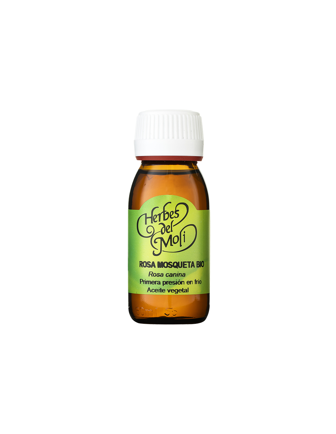 Damascena-Rosen-Massageöl, BIO, 60 ml