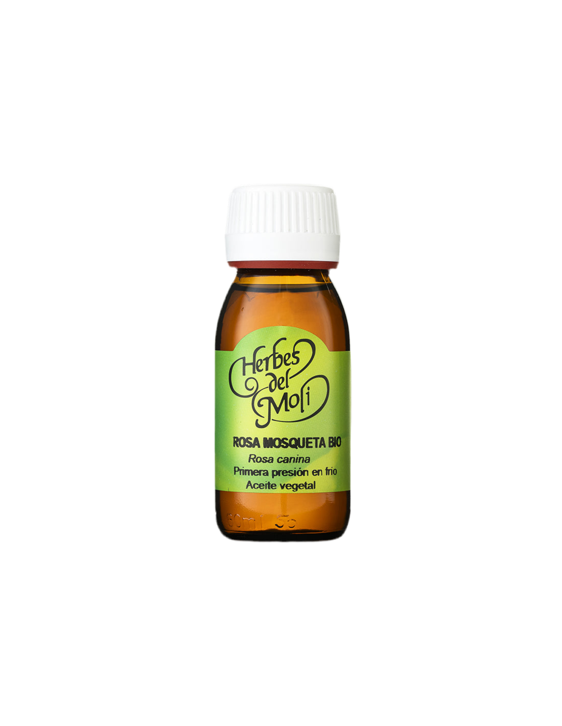 Damascena-Rosen-Massageöl, BIO, 60 ml