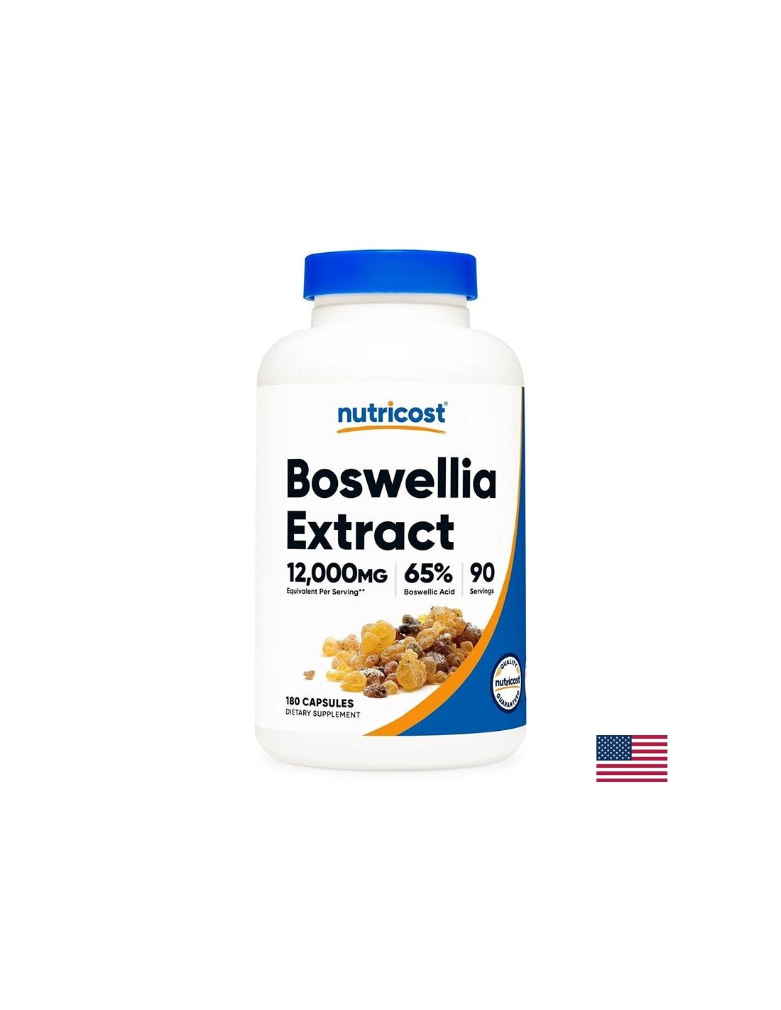 Gesunde Gelenke – Boswellia, 600 mg x 180 Kapseln