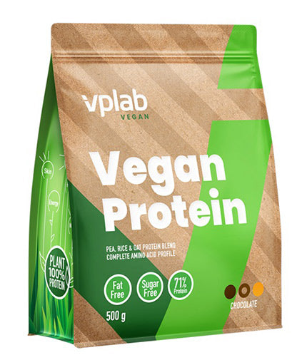Veganer Protein - 0,500 kg