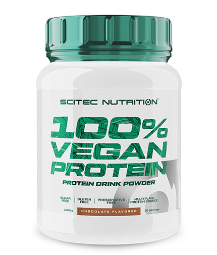 100% veganes Protein - 1,00 kg