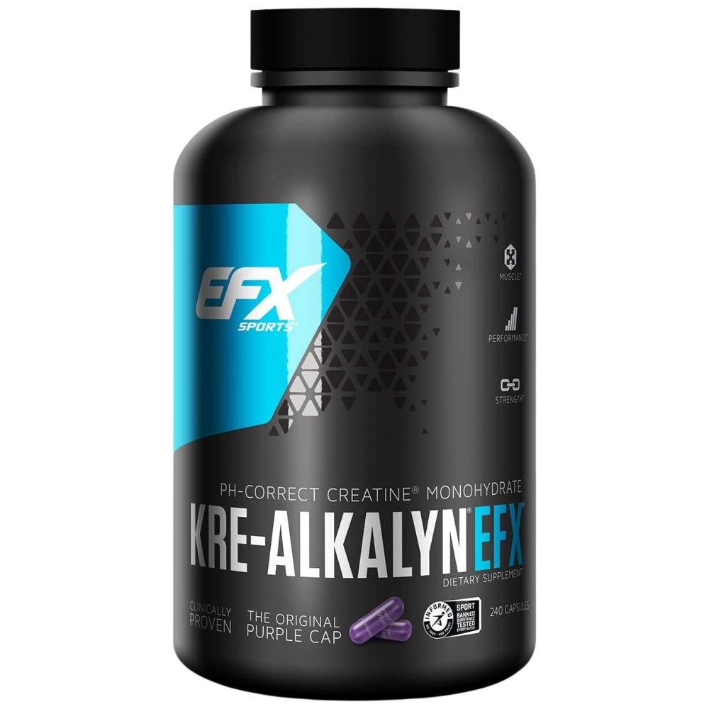 Kre -Alkalyn -EFX -Kapseln - 240 Kapseln