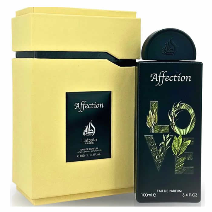 <tc>LATTAFA</tc> Pride Affection Eau De Parfum Spray 100 ml