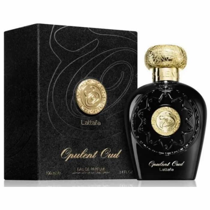 <tc>LATTAFA</tc> OPULENT OUD EDP SPRAY 100 ML