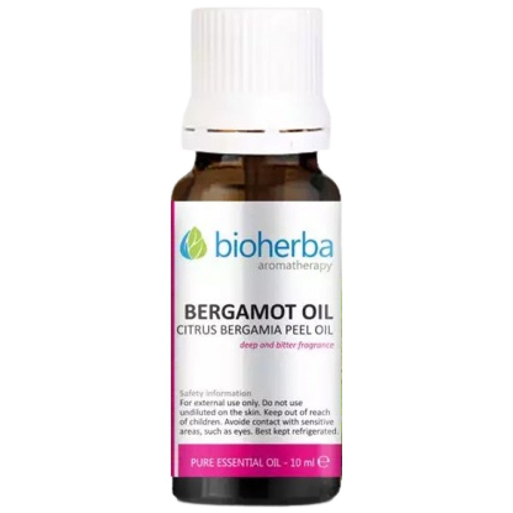 Bergamotteöl - 10 ml