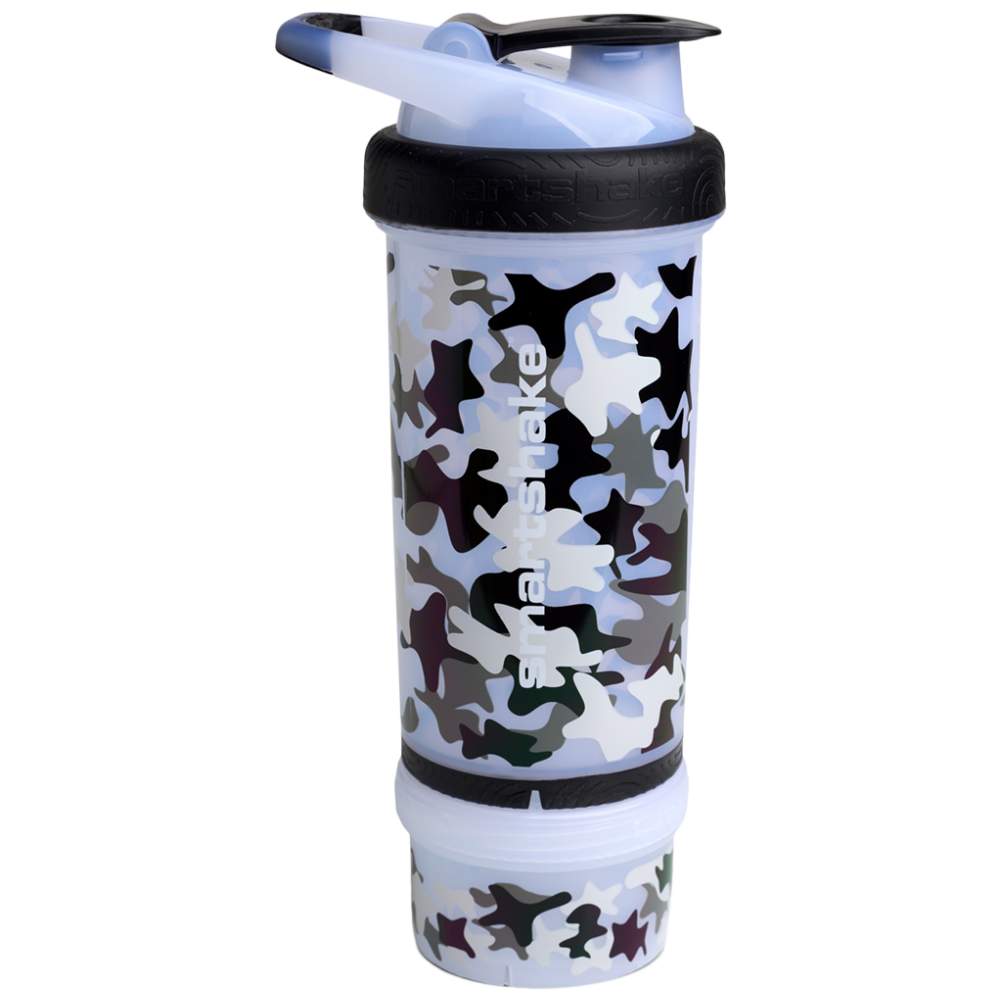 <tc>Revive</tc> Smart Shaker | Camo Weiß - 750 ml
