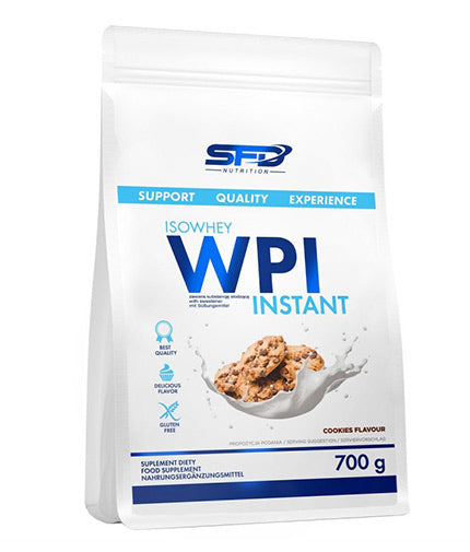 Wpi isowhey Instant - 0,700 kg