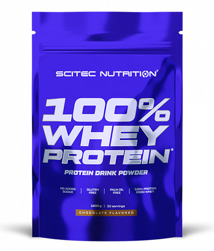 100% Molkeprotein / 1,00 kg