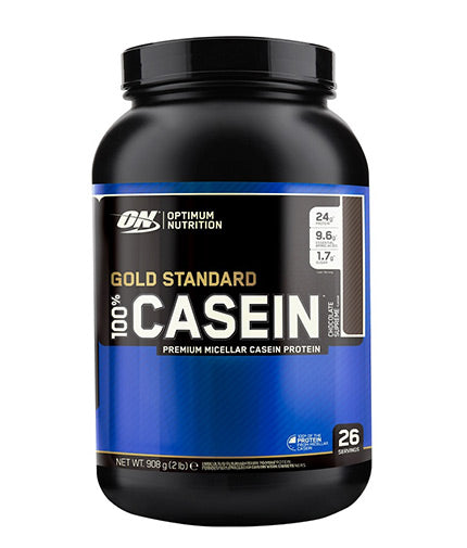 100% Casein - 0,908 kg