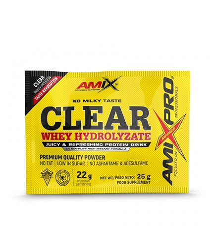 Clear Moly Hydrolyzat -Sachet 0,025 kg