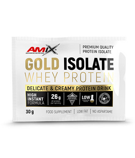 Goldmolkenprotein -Isolat / 30 g