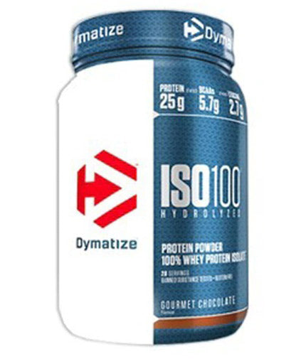 ISO 100 hydrolysiert - 932 Gramm