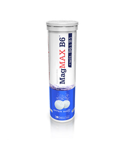 MAGMAX B6 / 20 Sprudel Tabs - 0