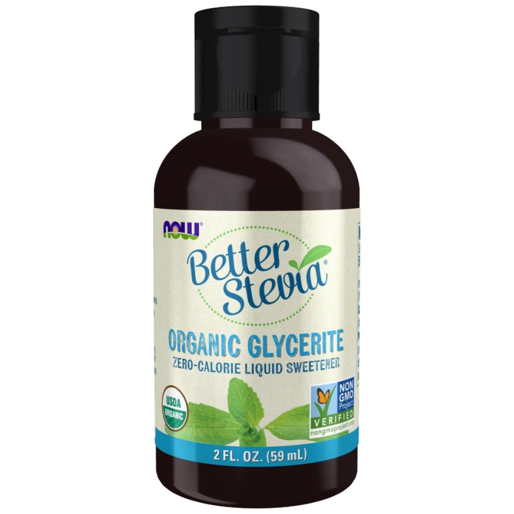Bessere Stevia® Flüssigkeit | Glycerit - 59 ml