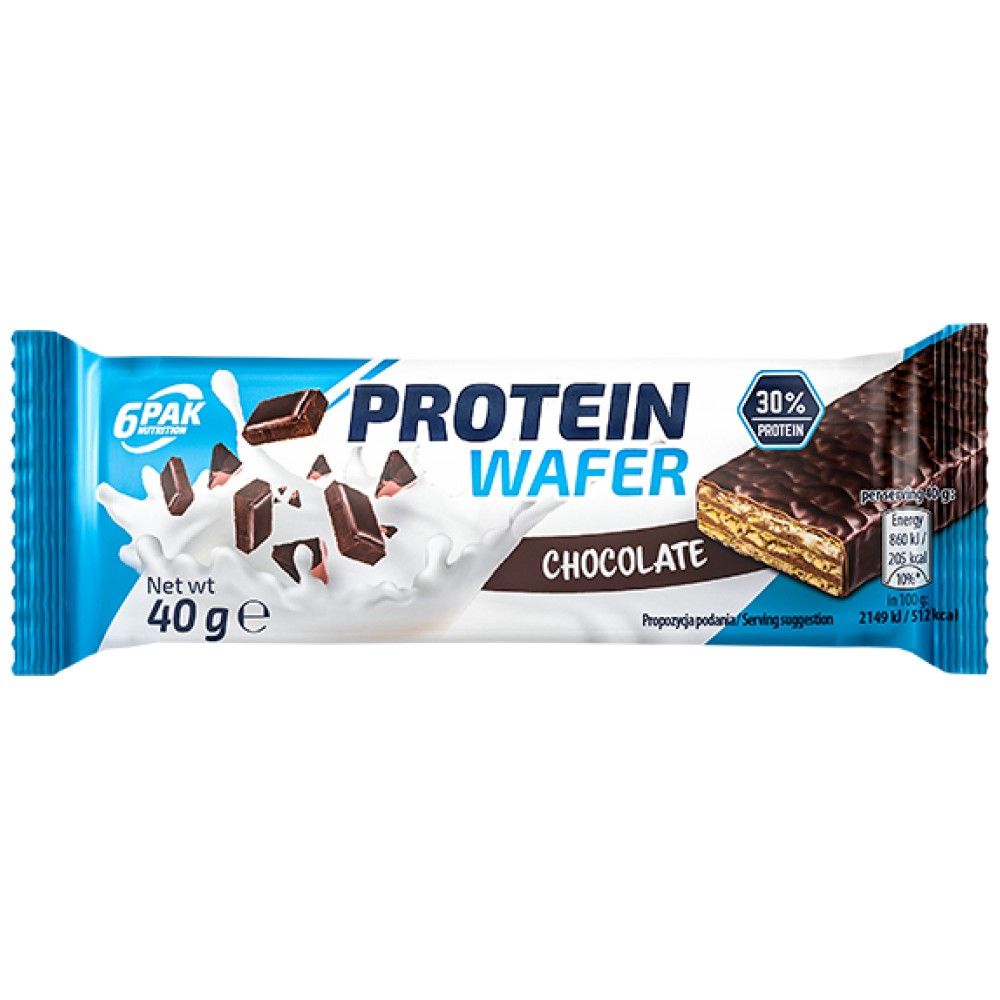 Proteinwafer - 40 Gramm
