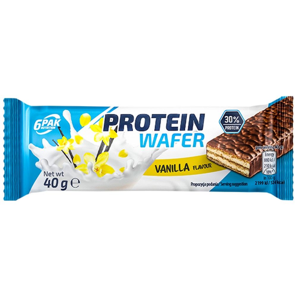 Proteinwafer - 40 Gramm