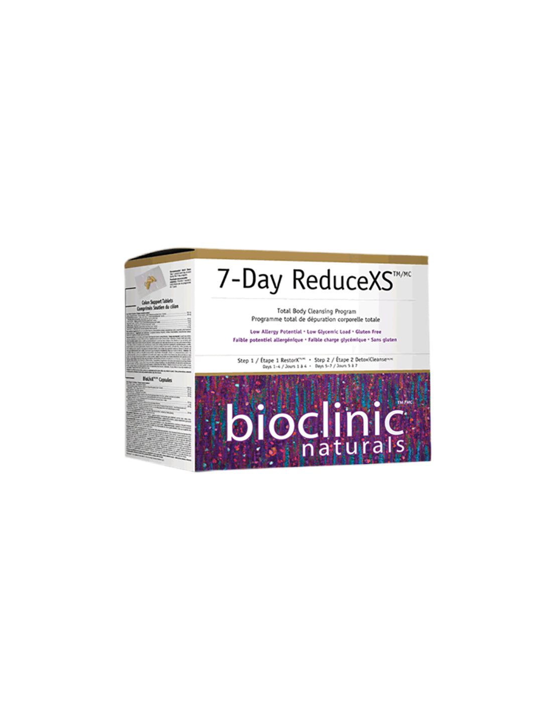 7-Tage-ReduceXS™/7-Tage-Detox-Programm