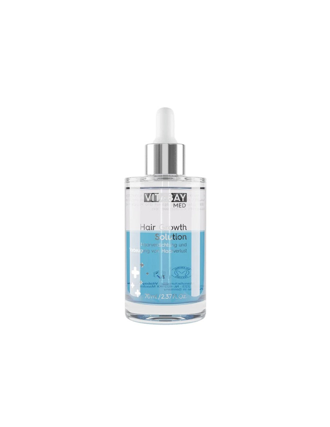 Haarwachstumsserum (biphasisch), 70 ml