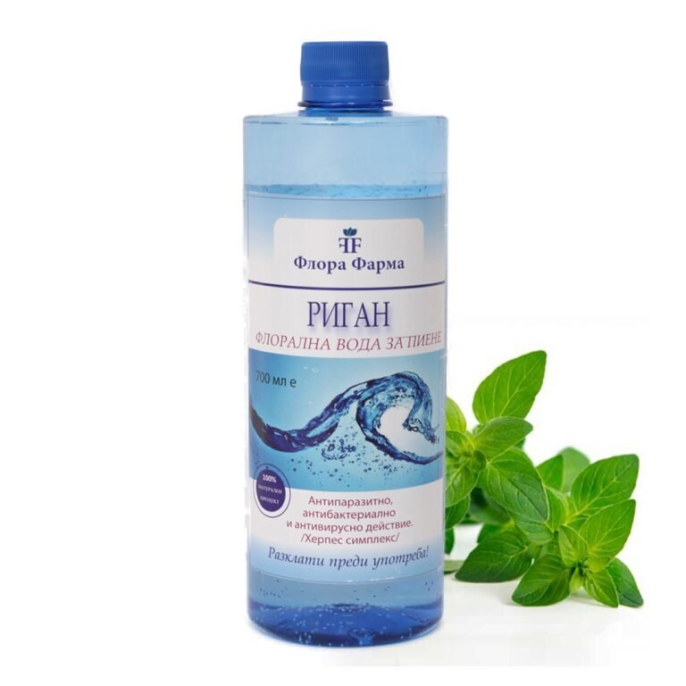 Oregano-Blütenwasser 700 ml FLORA PHARMA