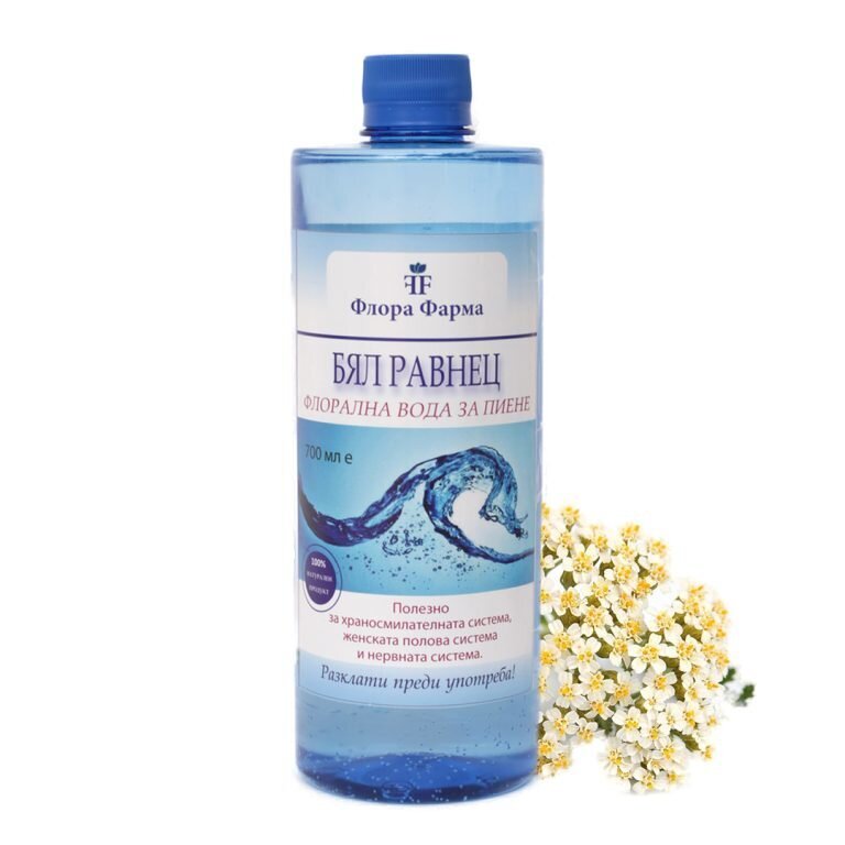 Blütenwasser von WHITE RAVNETS 700ml