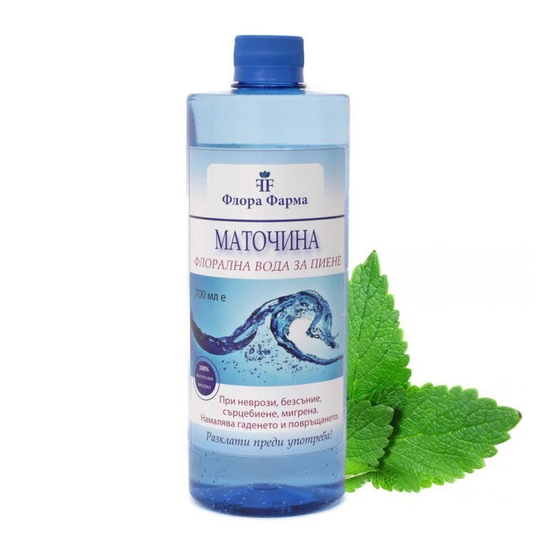 Blütenwasser von MATOCINA 700ml FLORA FARMA