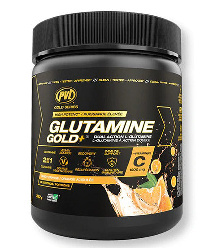Glutamin Gold + Vitamin C - 0,322